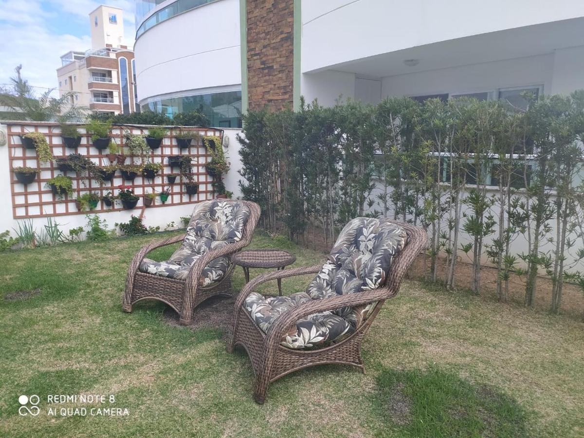 Ap Mar Azul Praia Grande Gov Celso Ramos โกเวร์นาดอร์ เซลโซ รามอส ภายนอก รูปภาพ